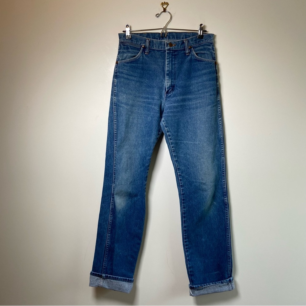 Wrangler Vintage Denim Made in USA Jeans